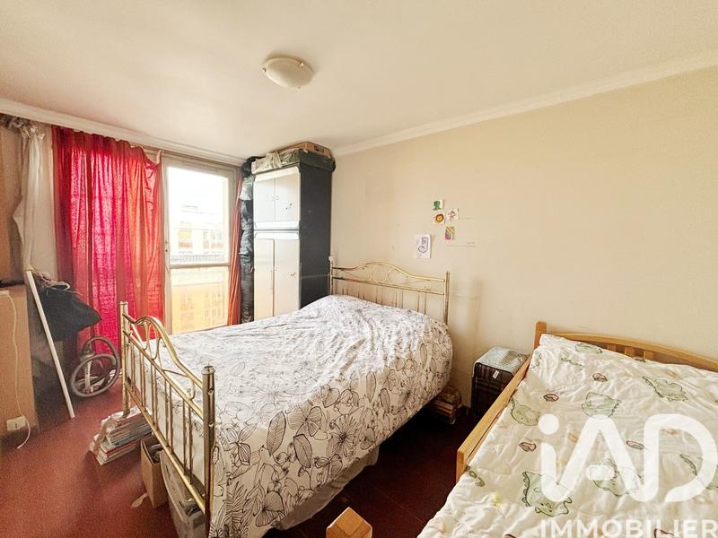 Appartement - 42 m² - 3 pièces