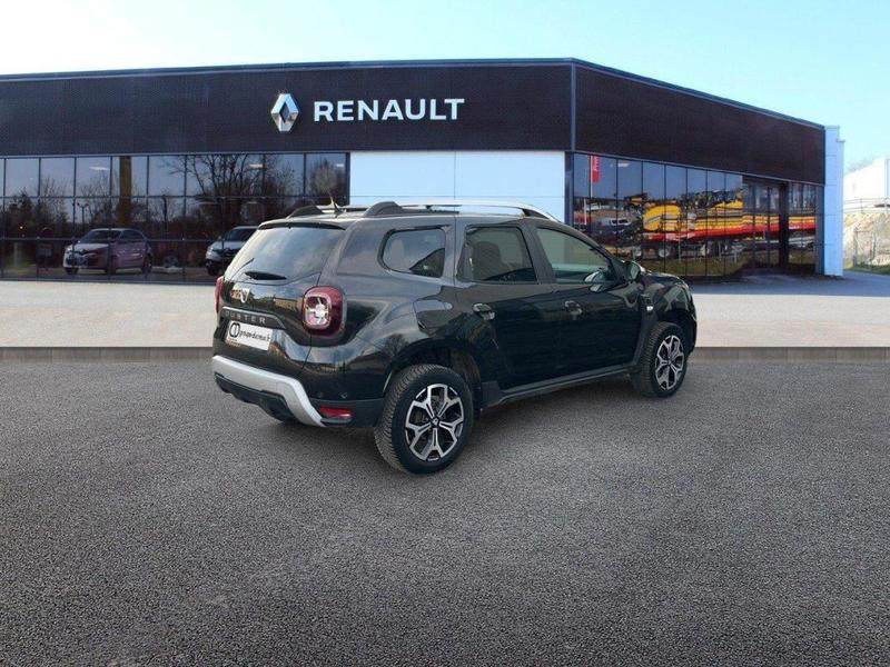 Dacia Duster Blue dCi 115 4x4 Prestige