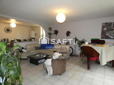 Maison - 173 m² - 7 pièces