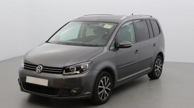 Volkswagen Touran 1.6 Tdi 105 Fap BlueMotion