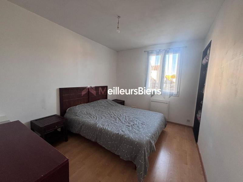 Maison - 91 m² - 5 pièces