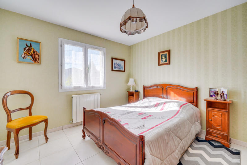 Maison - 102 m² - 4 pièces