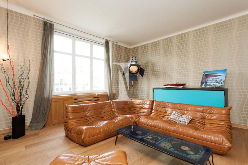 Appartement - 129 m² - 5 pièces