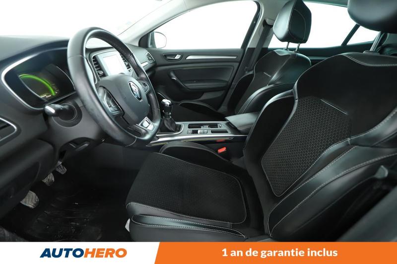 Renault Mégane 1.6 dCi Energy Intens 130 ch