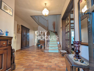 Maison - 120 m² - 6 pièces