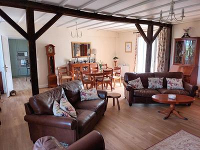 Maison en pierre - 133 m² - 4 pièces