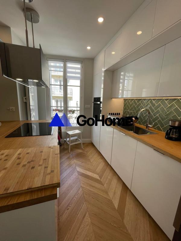 Appartement - 44 m² - 2 pièces