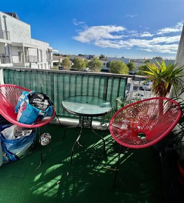 Appartement - 59 m² - 3 pièces