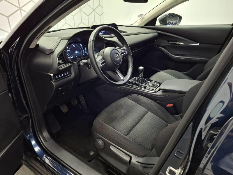 Mazda Cx-30 2.0l e-Skyactiv X m Hybrid 186 ch 4x2 Bvm6 Homura