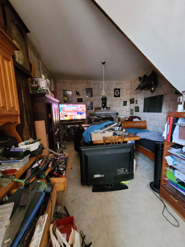 Maison - 56 m² - 3 pièces