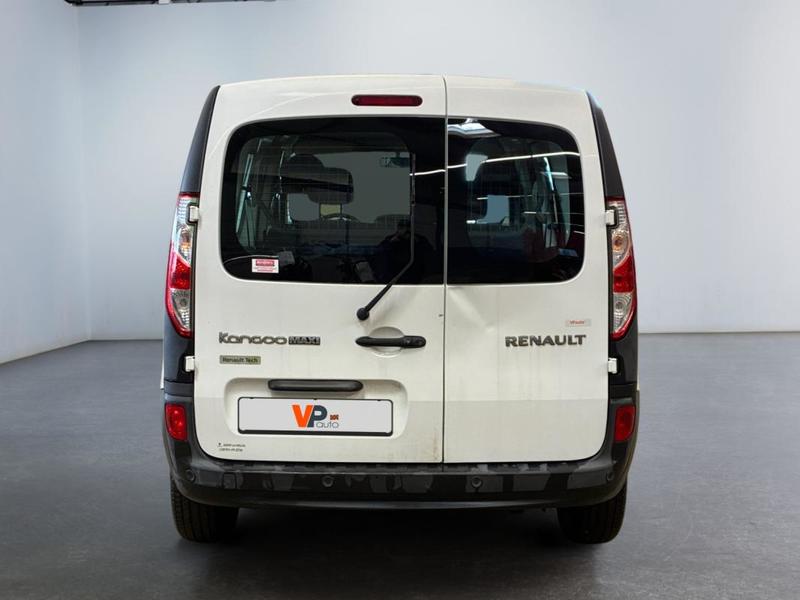 Renault Kangoo Express Ca Blue Dci 95 Grand Confort