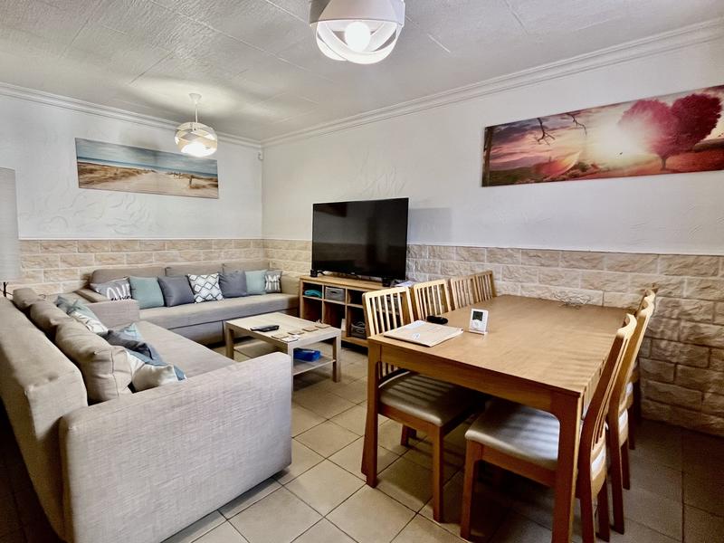 Maison traditionnelle - 106 m² - 5 pièces