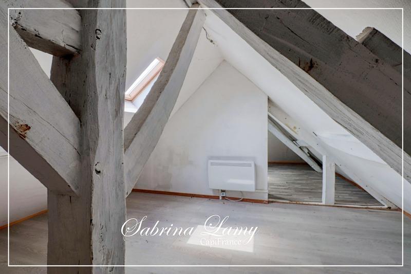 Maison - 80 m² - 4 pièces