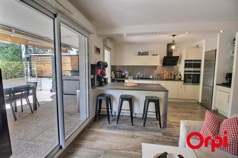 Appartement - 71 m² - 3 pièces