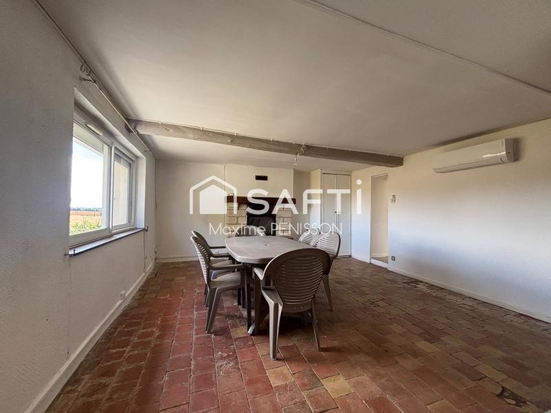 Maison - 75 m² - 2 pièces