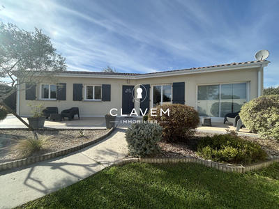 Maison - 108 m² - 5 pièces