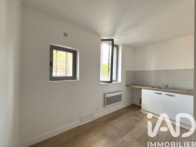 Appartement - 25 m² - 1 pièce