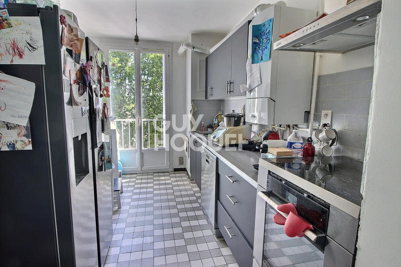 Appartement - 73 m² - 4 pièces
