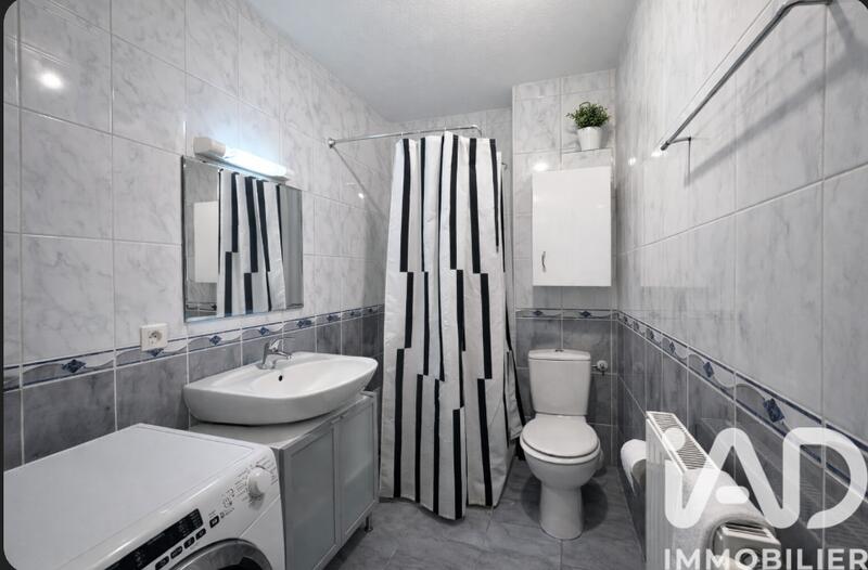 Appartement - 36 m² - 2 pièces