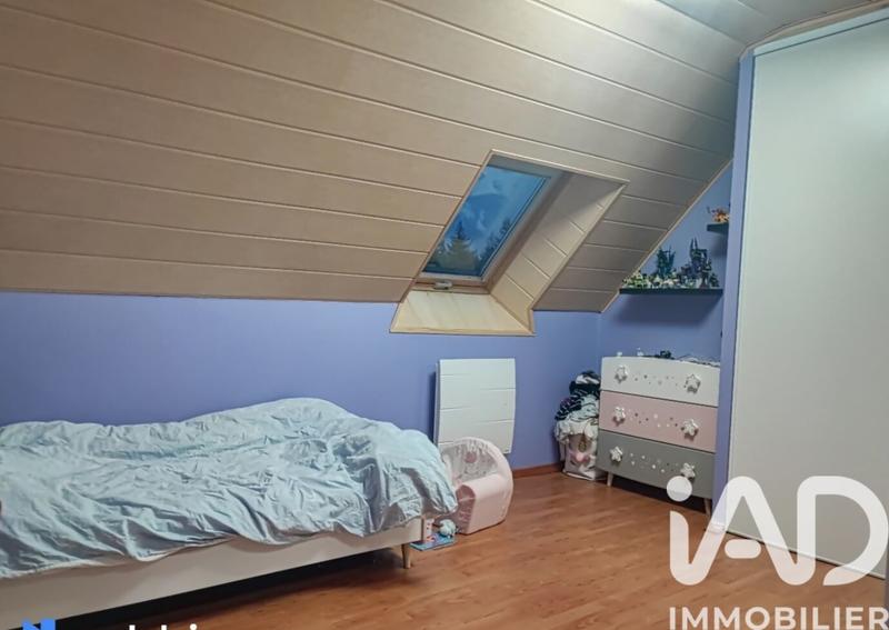 Maison - 141 m² - 5 pièces