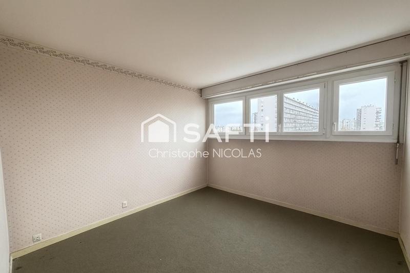 Appartement - 81 m² - 4 pièces