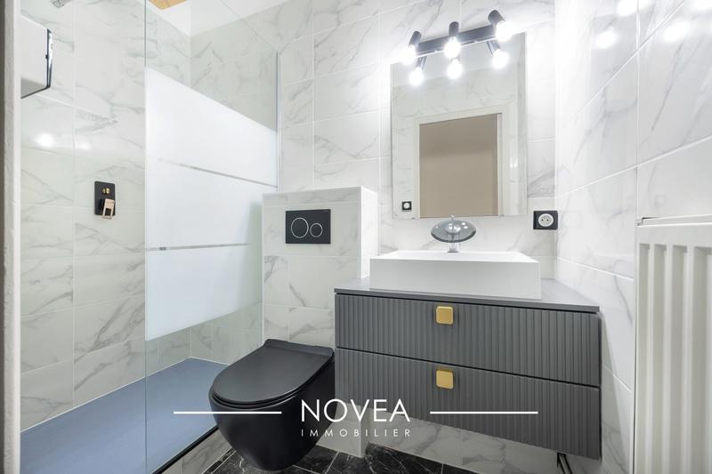 Appartement - 124 m² - 5 pièces