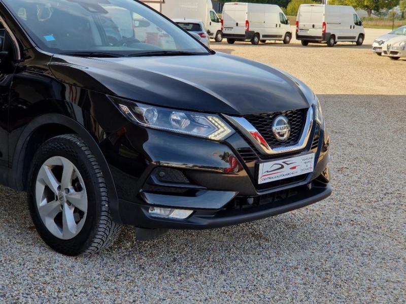 Nissan Qashqai 1.5 dCi 115 Dct Business Edition