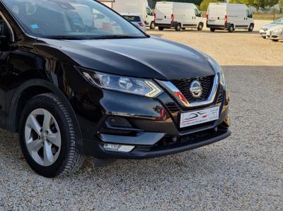Nissan Qashqai 1.5 dCi 115 Dct Business Edition