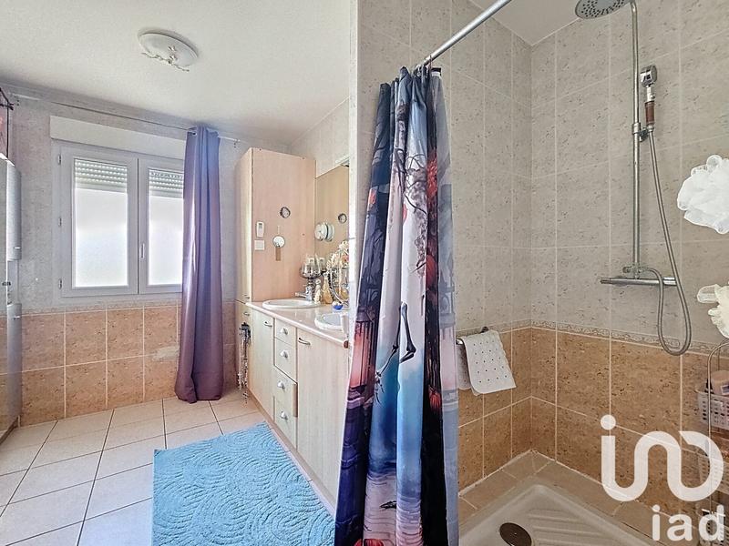 Maison - 107 m² - 4 pièces