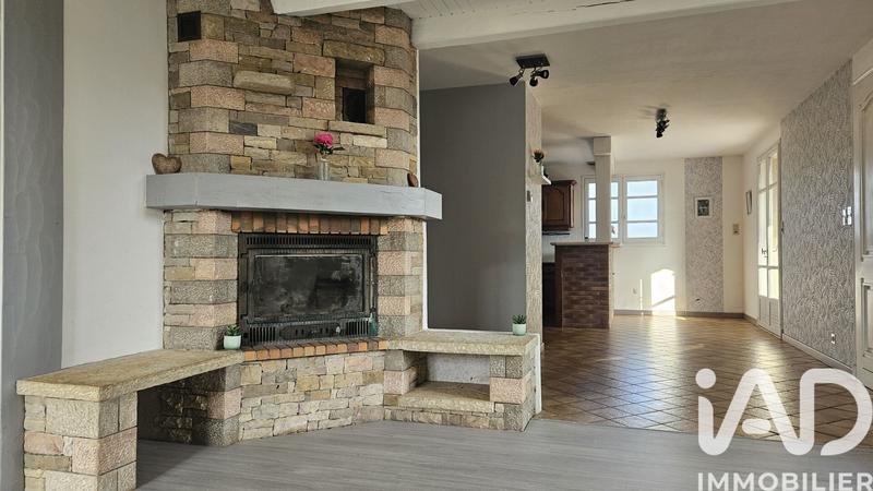 Maison - 167 m² - 7 pièces