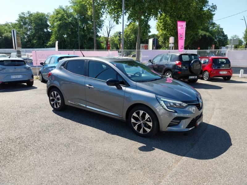 Renault Clio Blue dCi 100 Evolution