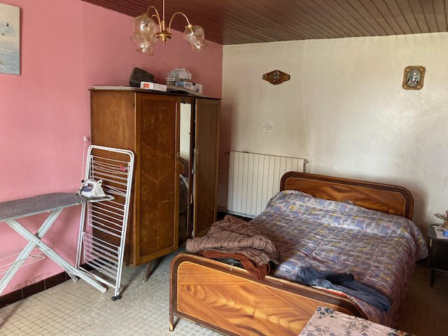 Maison - 60 m² - 2 pièces