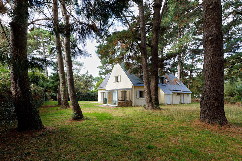 Maison - 165 m² - 5 pièces