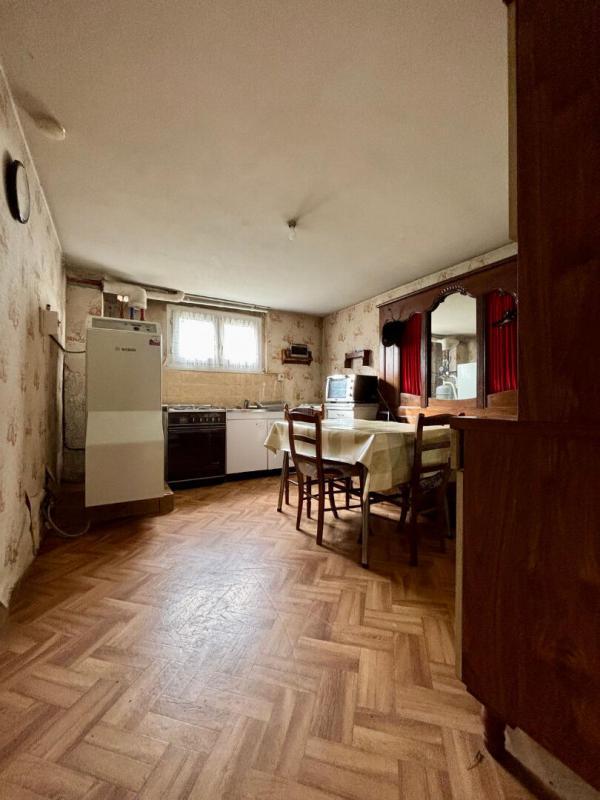 Maison - 116 m² - 5 pièces