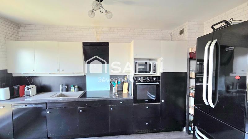 Appartement - 106 m² - 5 pièces