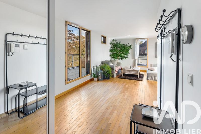 Appartement - 110 m² - 4 pièces