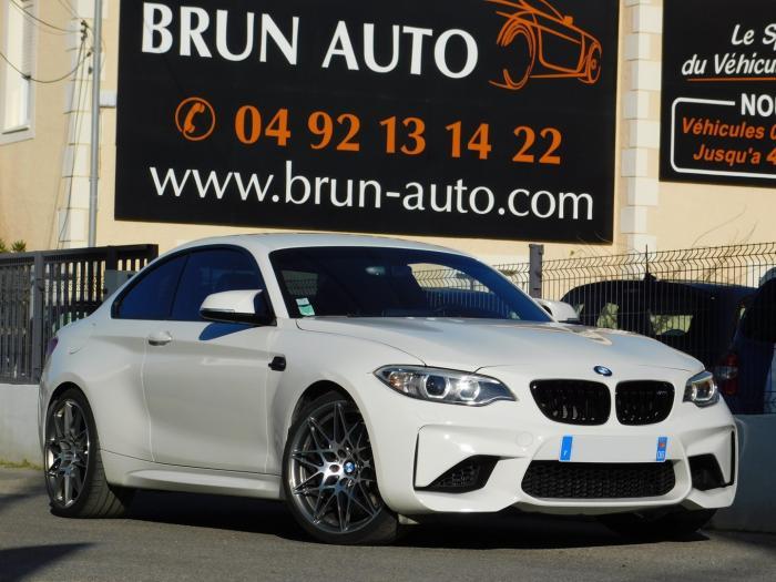 Bmw M2 Coupé (F87) 370ch