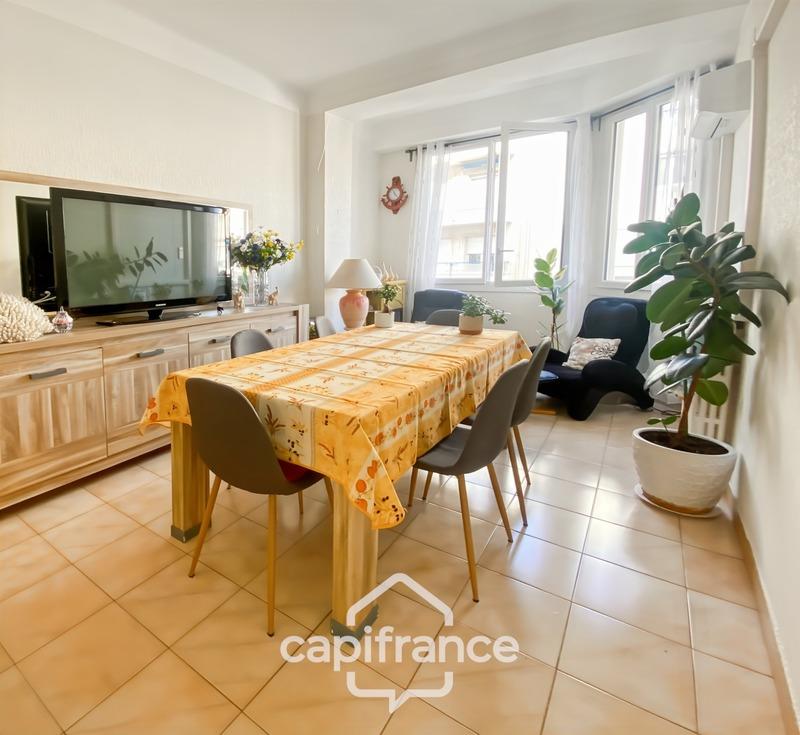 Appartement - 72 m² - 3 pièces