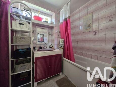 Maison - 60 m² - 4 pièces