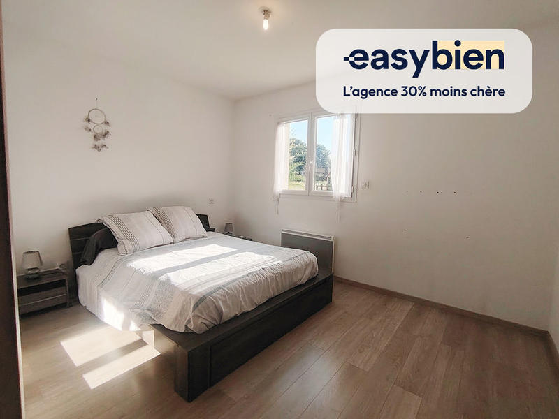 Maison - 163 m² - 4 pièces