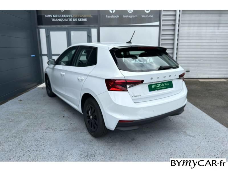 Skoda Fabia 1.0 Mpi 80 ch Bvm5 Ambition