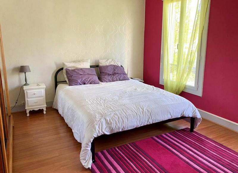 Maison - 135 m² - 8 pièces