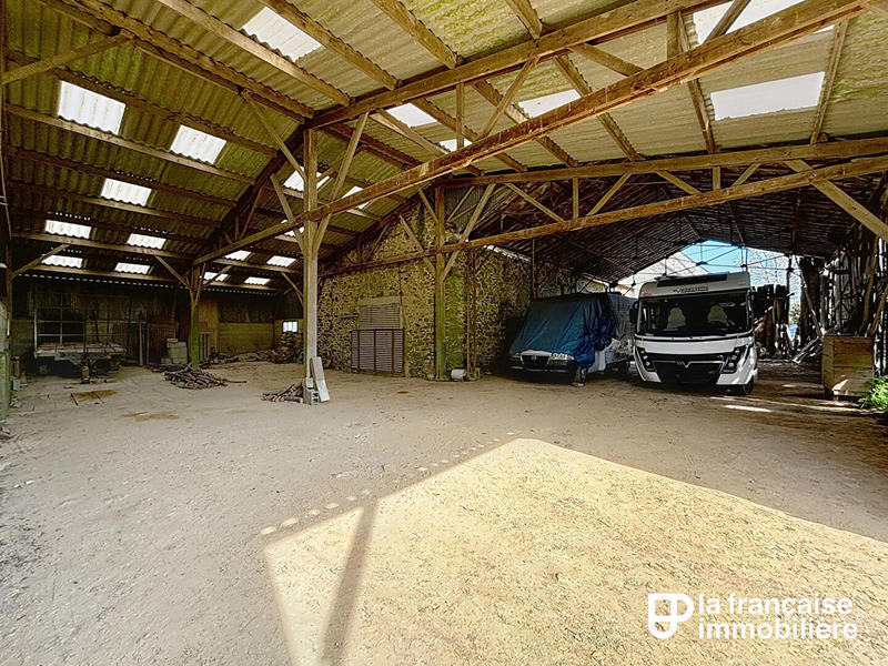 Maison - 114 m² - 1 pièce