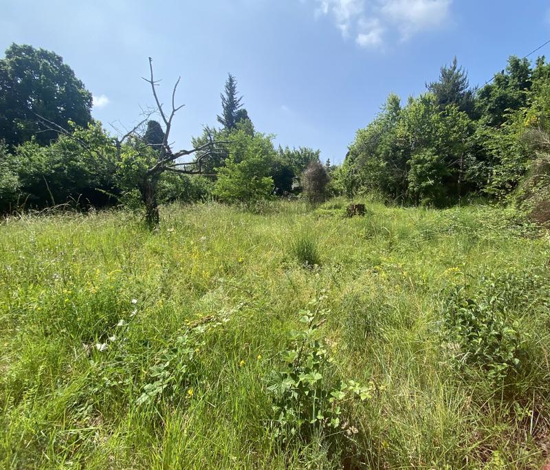 Terrain - 2 000 m²