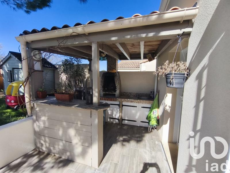 Maison - 134 m² - 6 pièces