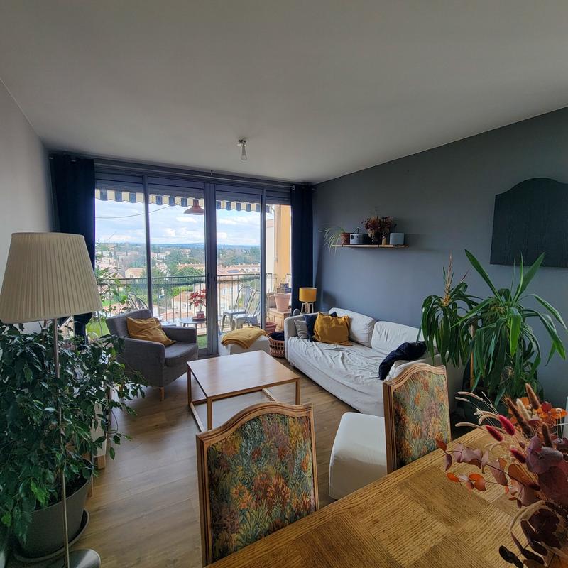 Appartement - 73 m² - 4 pièces