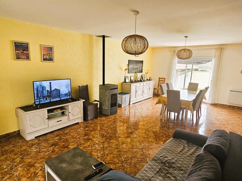 Maison - 140 m² - 7 pièces