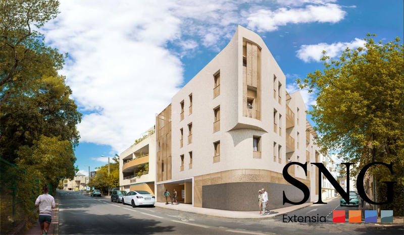 Appartement - 87 m² - 3 pièces