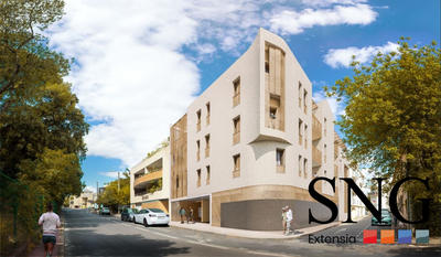 Appartement - 87 m² - 3 pièces