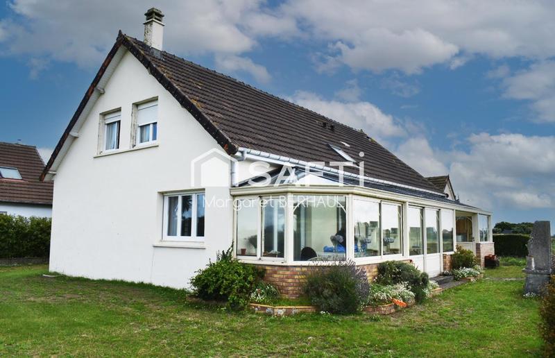 Maison - 150 m² - 7 pièces